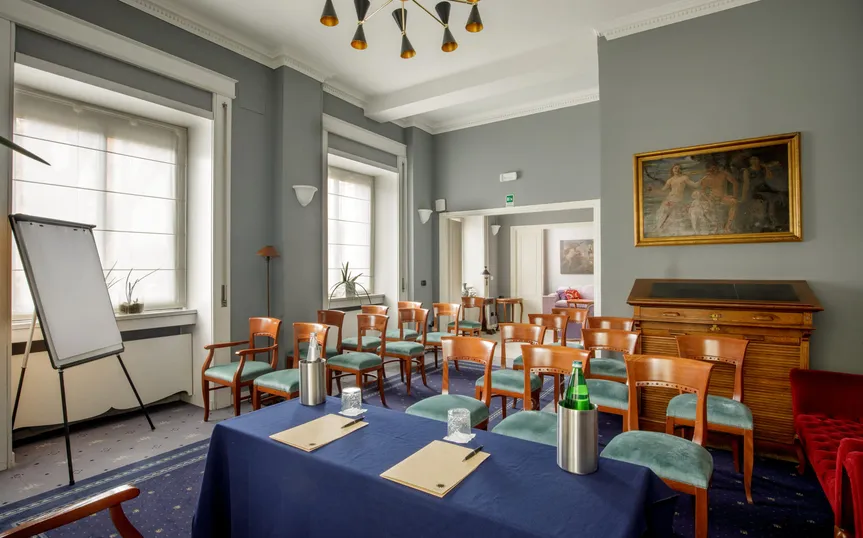 Scopri l'hotel