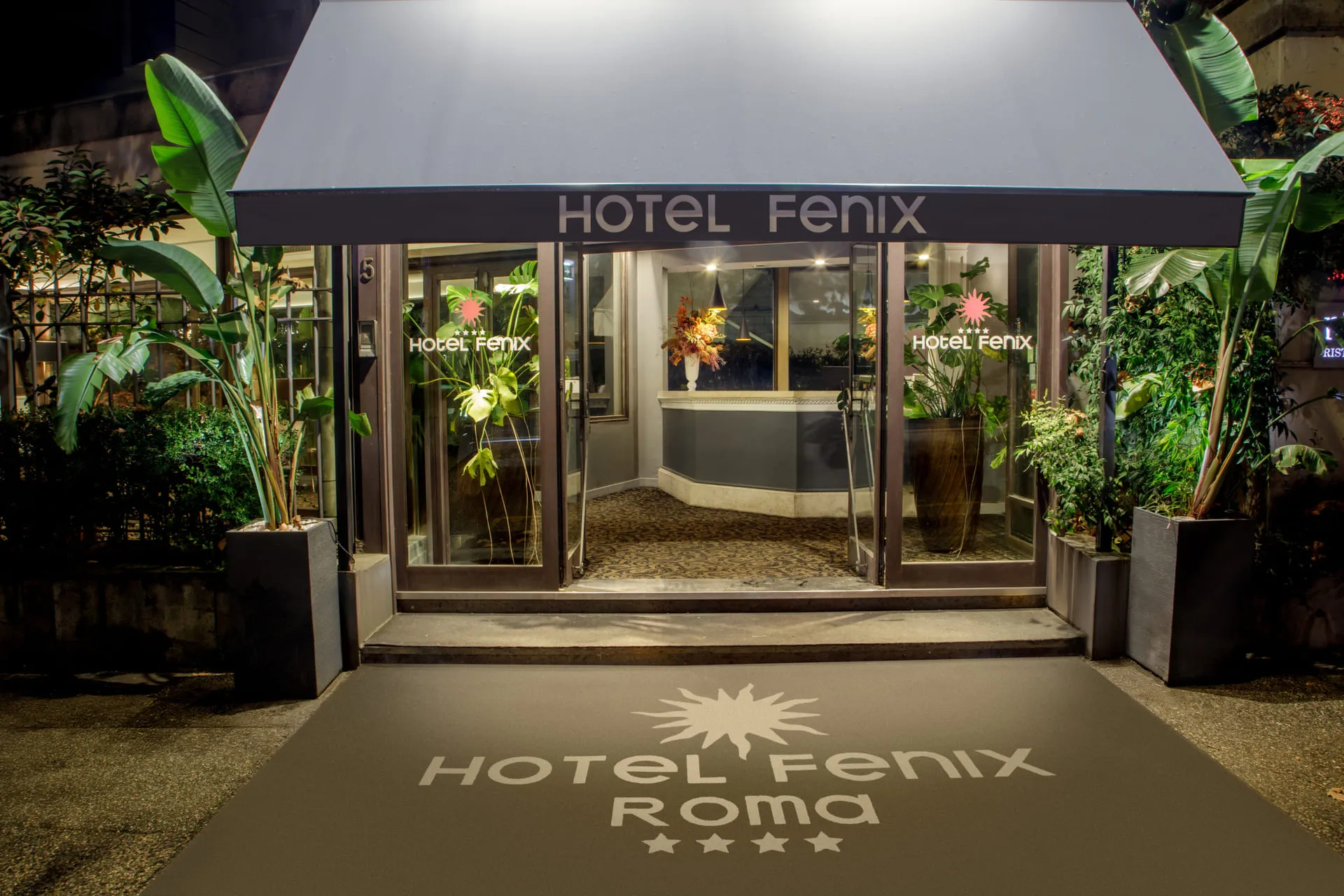 Fenix Hotel Roma