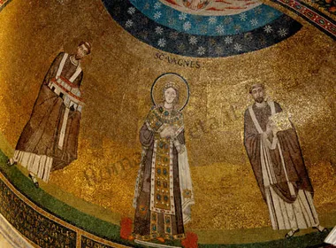 S.Agnese fuori le mura