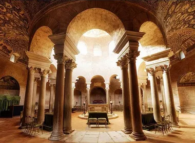 Mausoleo di Santa Costanza