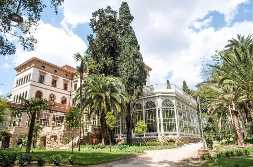 I parchi più belli vicino al Fenix Hotel
