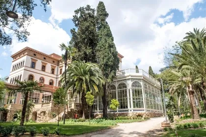 I parchi più belli vicino al Fenix Hotel