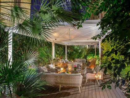 Weekend nel verde di Roma