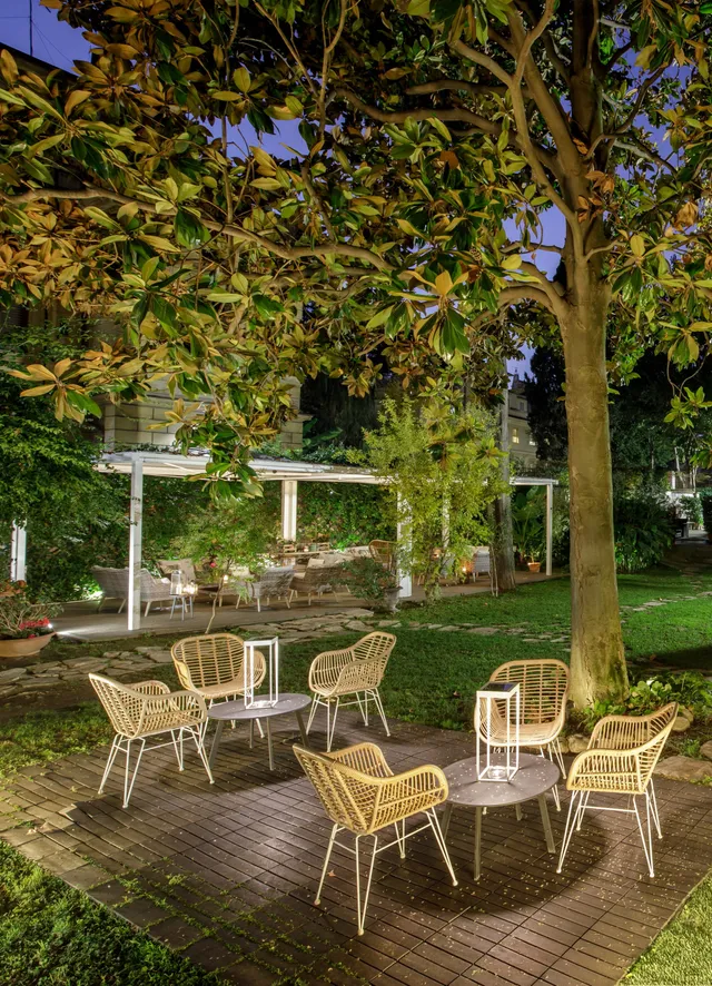 Storia del Fenix Hotel