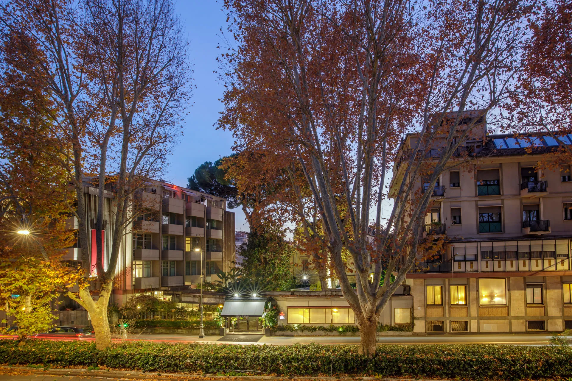Fenix Hotel Roma